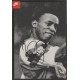 Signed picture of Ian Wright the Arsenal footballer.
